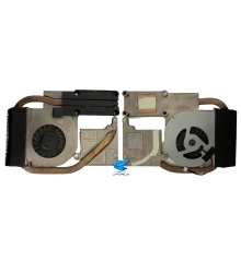 Heatsink laptop Dell Inspiron 3560 5520 5525 7520 (VGA rời)